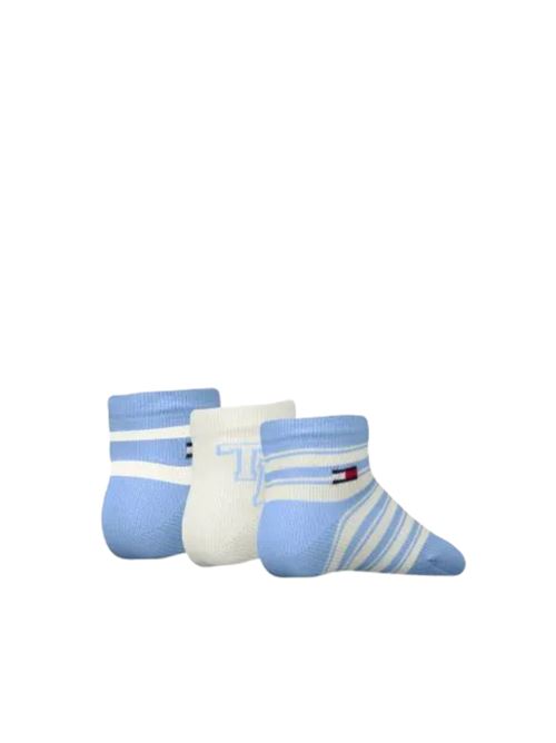 Calzini baby giftbox 3pz. Tommy Hilfiger | 701236342003